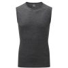 Men dhb Base Layers | Merino Sleeveless Base Layer M150