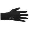 Women dhb Accessories | Merino Liner Glove Black