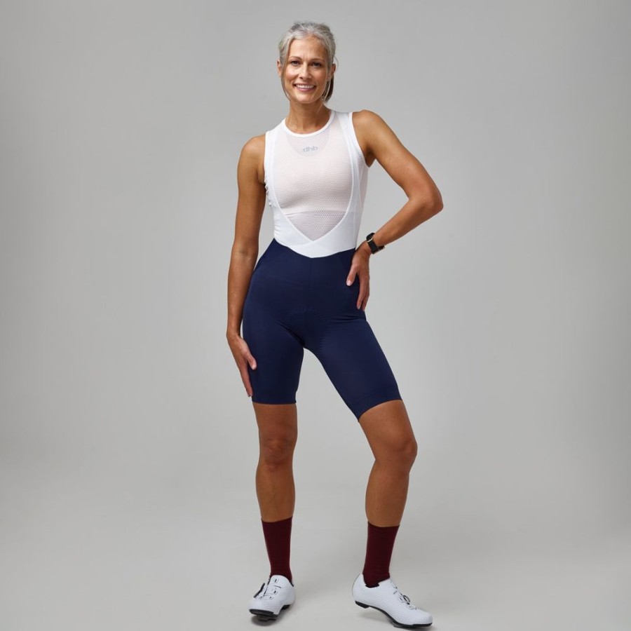 Women dhb Legwear | Moda Women'S Classic Bib Shorts