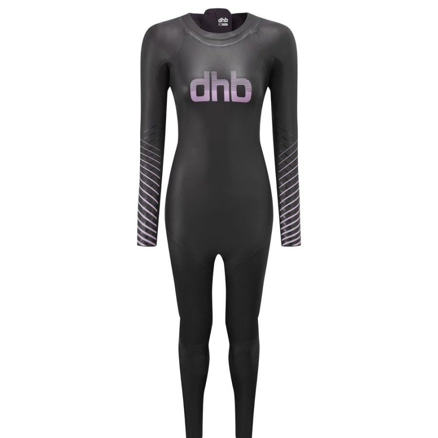 Women dhb Wetsuits | Hydron Womens Thermal Wetsuit