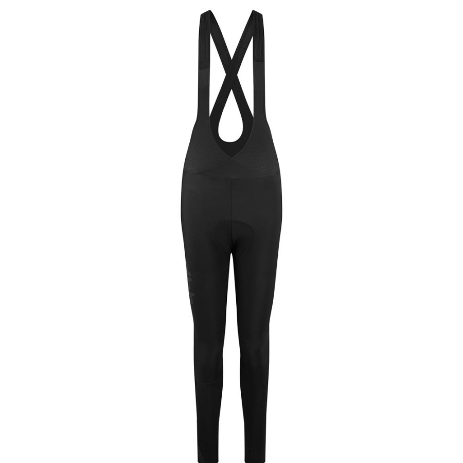 Women dhb Legwear | Aeron Women'S Flt Roubaix Bib Tight 2.0