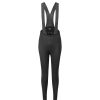 Women dhb Legwear | Aeron Lab Women'S Thermal Bib Tights