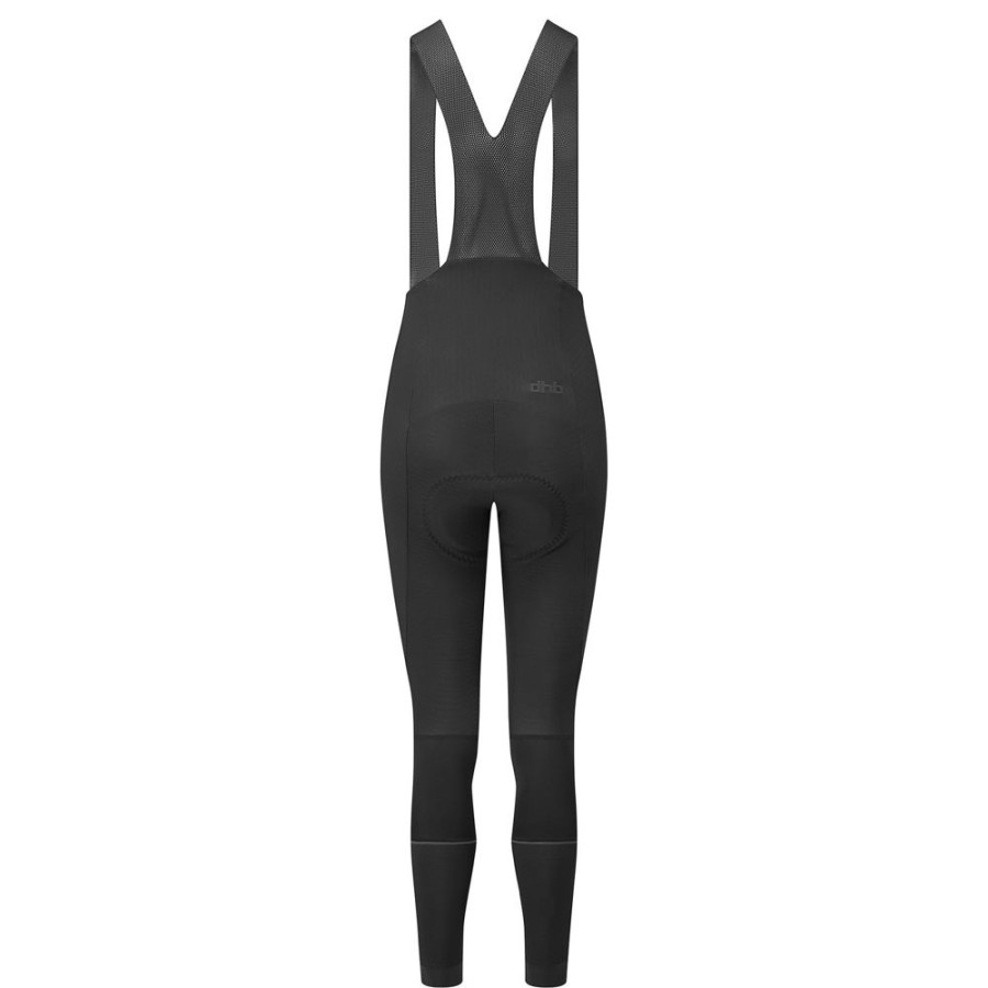 Women dhb Legwear | Aeron Lab Women'S Thermal Bib Tights