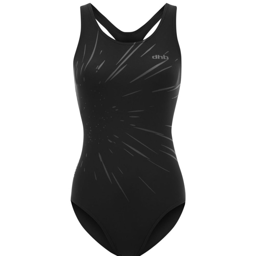 Women dhb Swimwear | Hydron Women'S Swimsuit