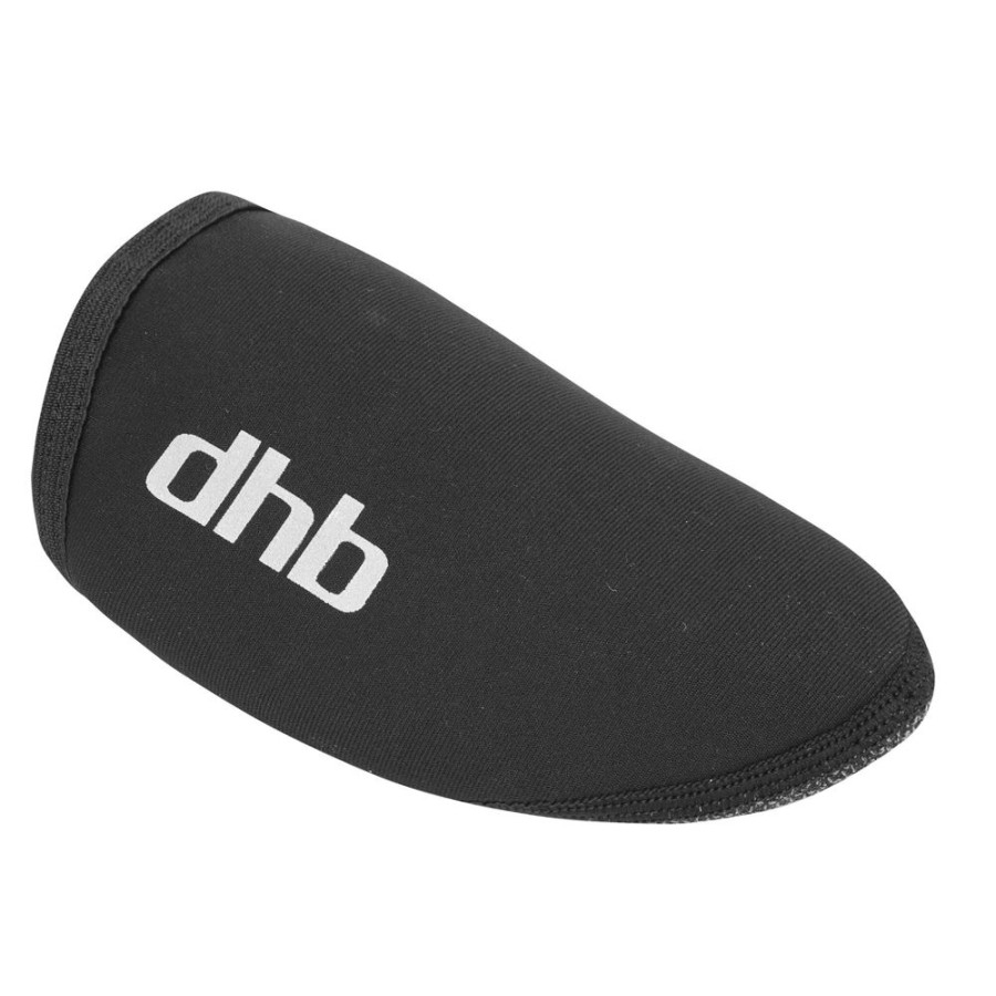 Men dhb Accessories | Toe Cover Overshoes Black