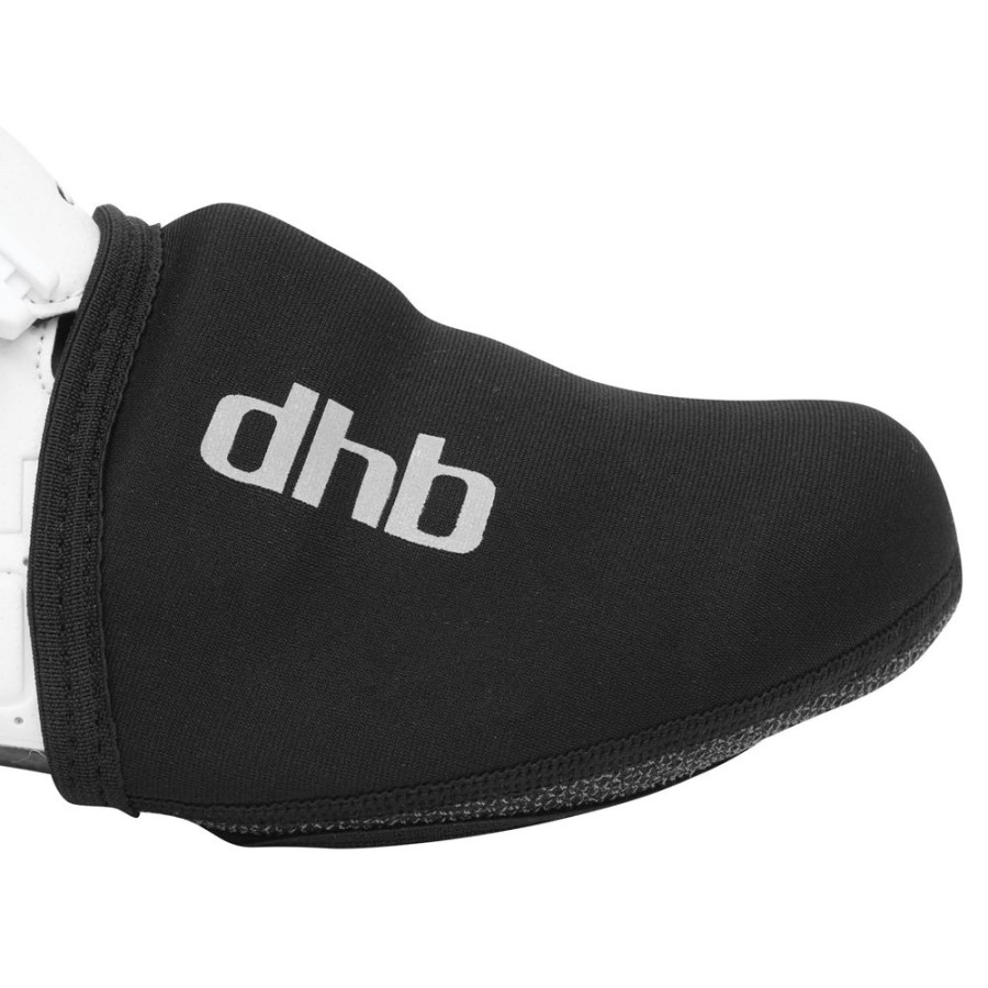 Men dhb Accessories | Toe Cover Overshoes Black