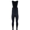 Men dhb Legwear | Blok Men'S Classic Thermal Bib Tights