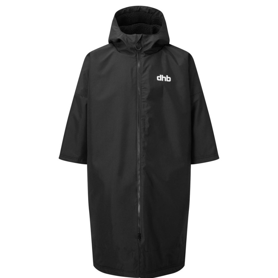 Women dhb Wetsuits | Hydron Robe Black