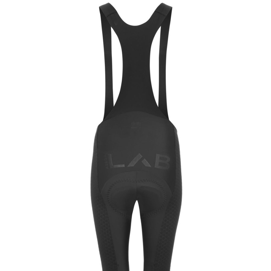 Women dhb Legwear | Aeron Lab Raceline Women'S Bib Short 2.0 Black