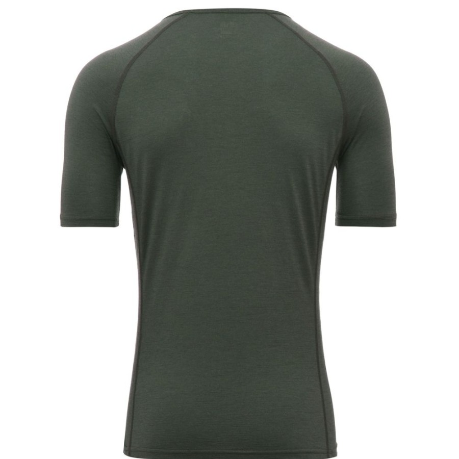 Men dhb Base Layers | Merino Short Sleeve Base Layer M150