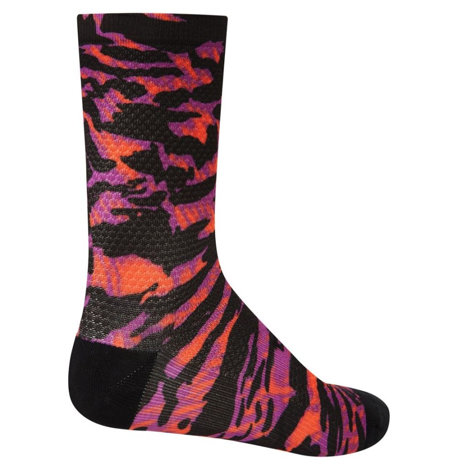 Women dhb Accessories | Moda Socks (Tigris) Tigris/Orangeade