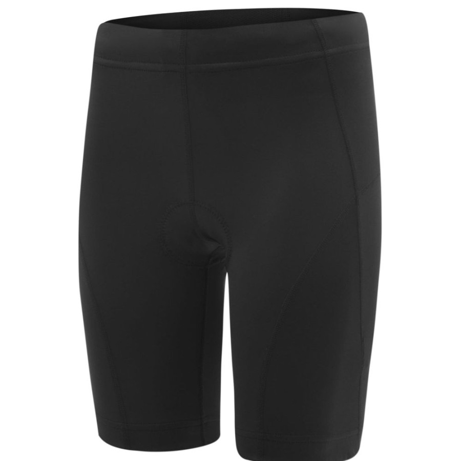 Women dhb Shorts | Hydron Women'S Tri Short Black