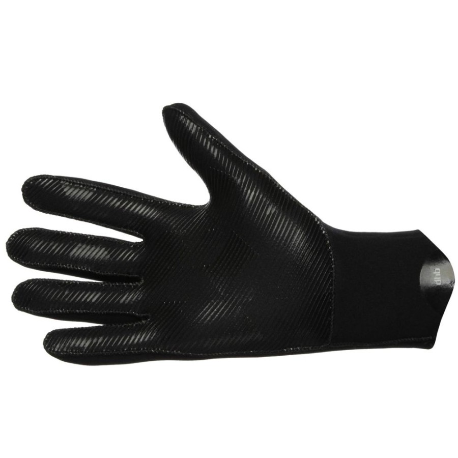 Women dhb Accessories | Neoprene Cycling Gloves Black