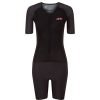 Women dhb Tri Suits | Aeron Lab Womens Short Sleeve Tri Suit