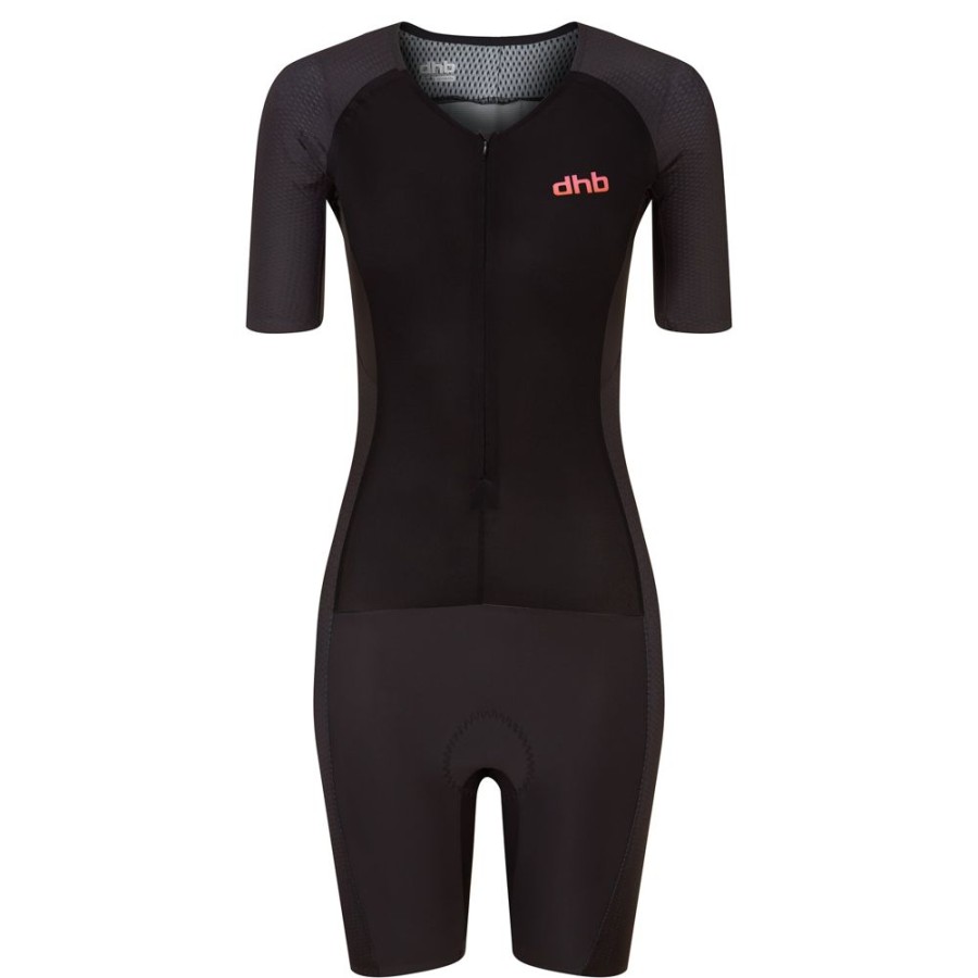 Women dhb Tri Suits | Aeron Lab Womens Short Sleeve Tri Suit