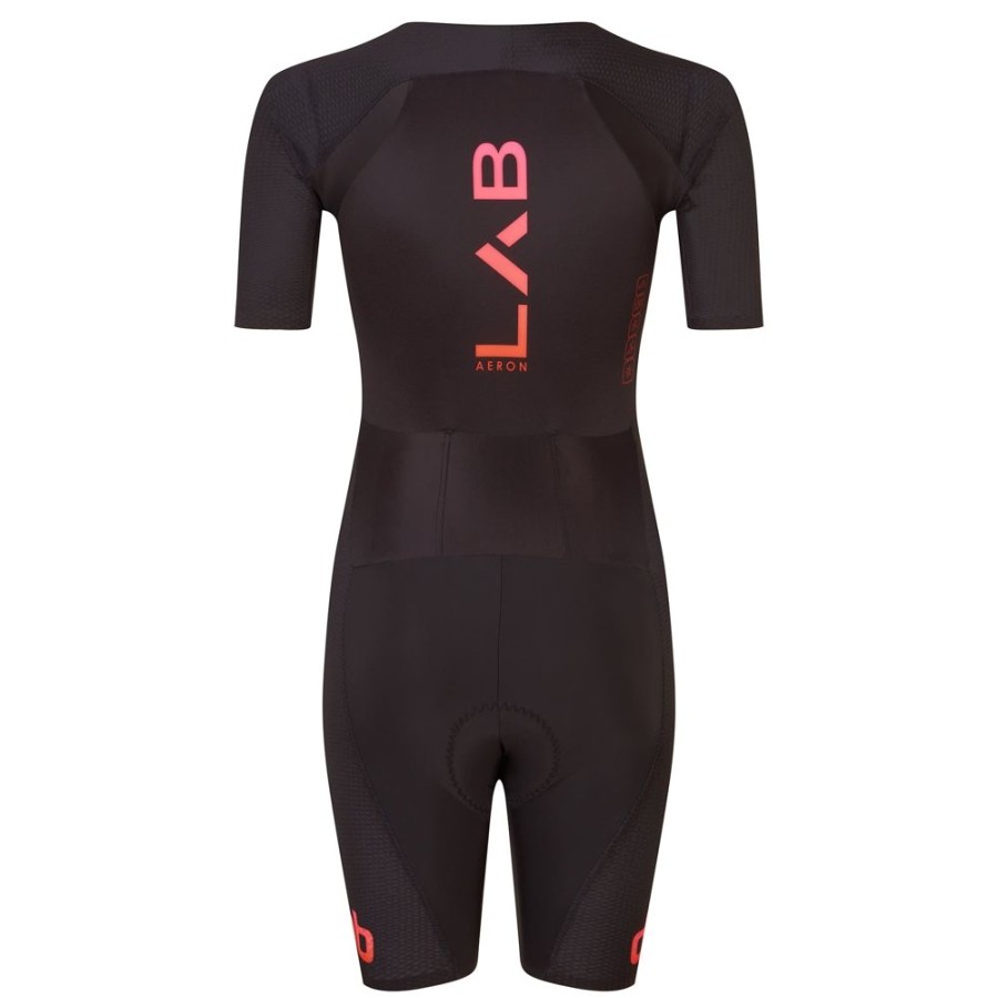 Women dhb Tri Suits | Aeron Lab Womens Short Sleeve Tri Suit