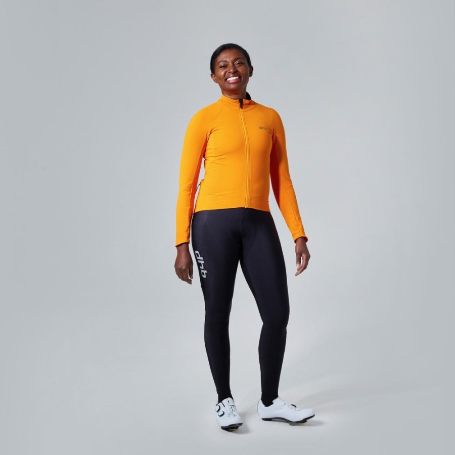 Men dhb Outerwear | Aeron Women'S All Winter Softshell 2.0