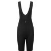 Women dhb Legwear | Women'S Bib Shorts Black