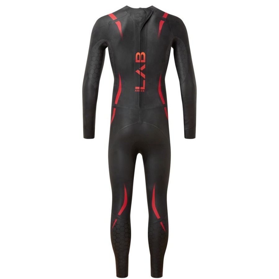 Men dhb Wetsuits | Aeron Lab Wetsuit 3.0 Black