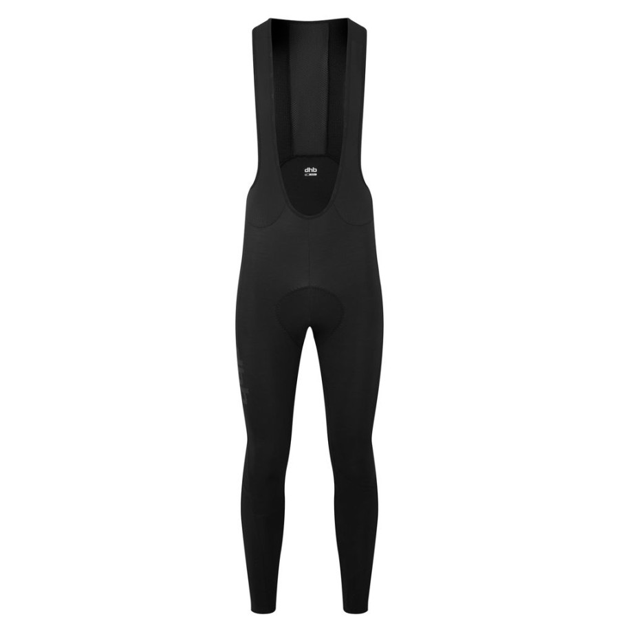 Men dhb Legwear | Aeron Flt Roubaix Bib Tight 2.0