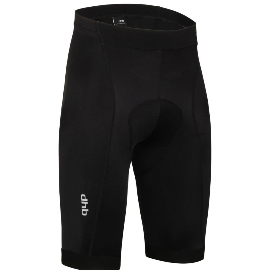 Men dhb Legwear | Blok Men'S Classic Shorts Black