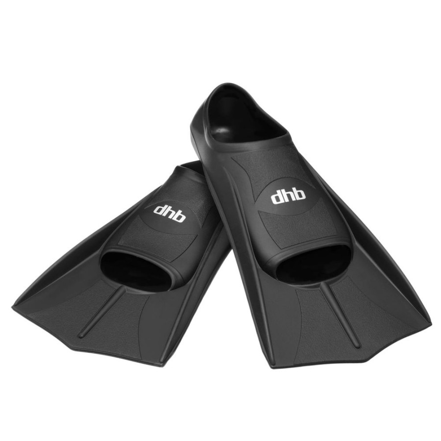 Women dhb Accessories | Training Fins Black