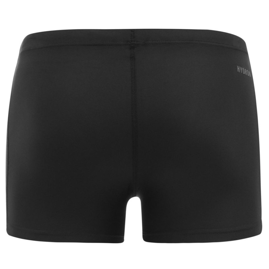 Men dhb Swimwear | Hydron Aqua Short Black